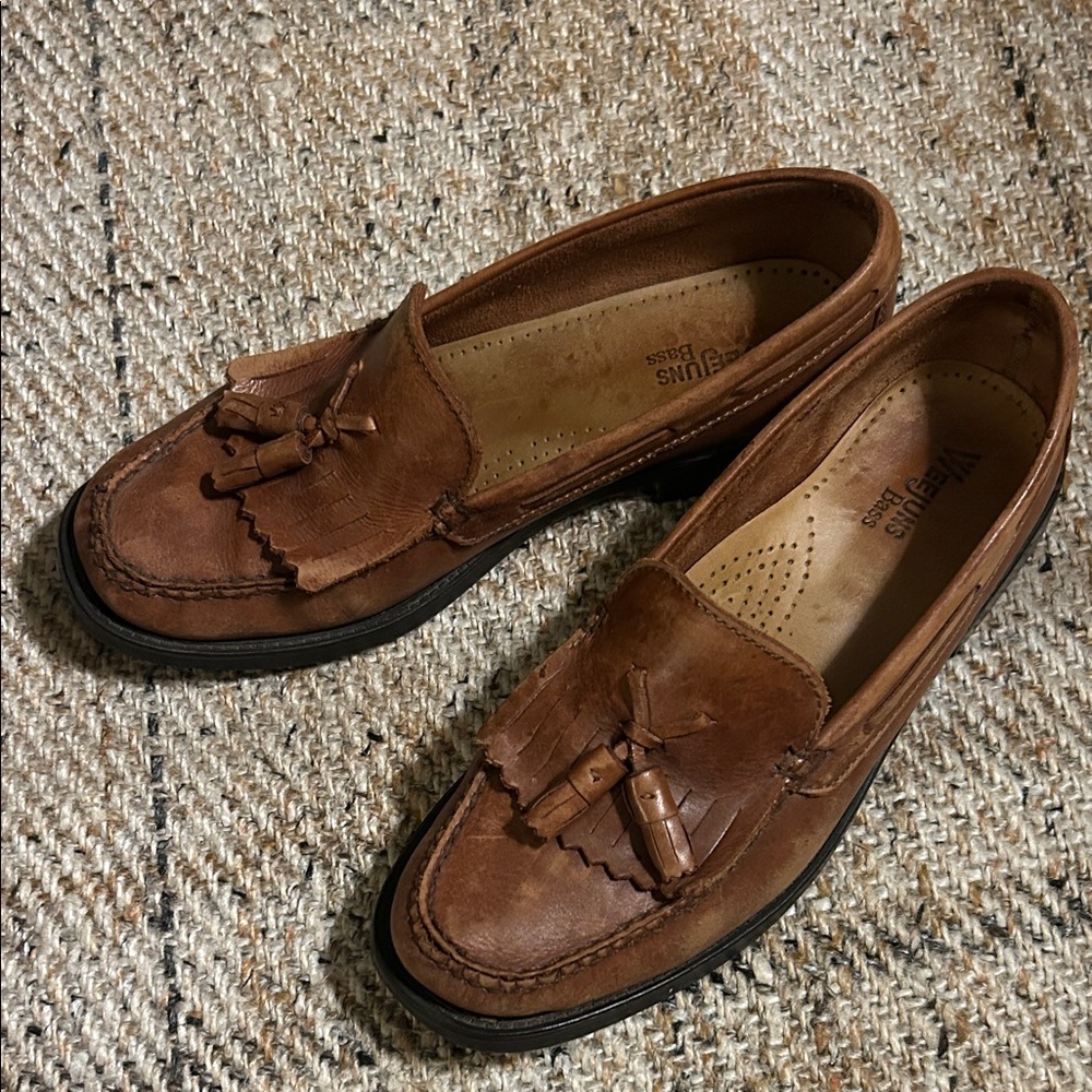 Bass Weejuns Marietta II 2 Loafers 8.5